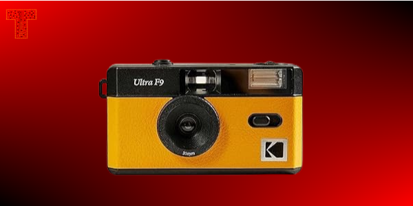 Kodak Ultra F9 Film Camera